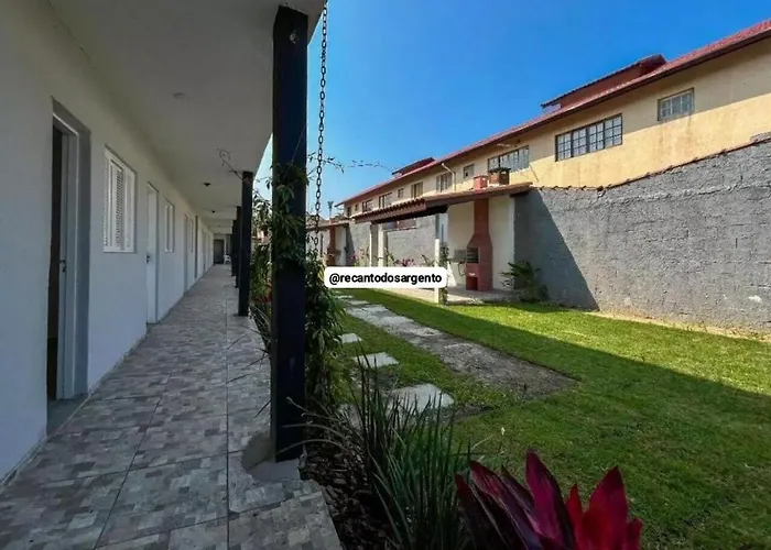 Recanto Do Sargento Bertioga
